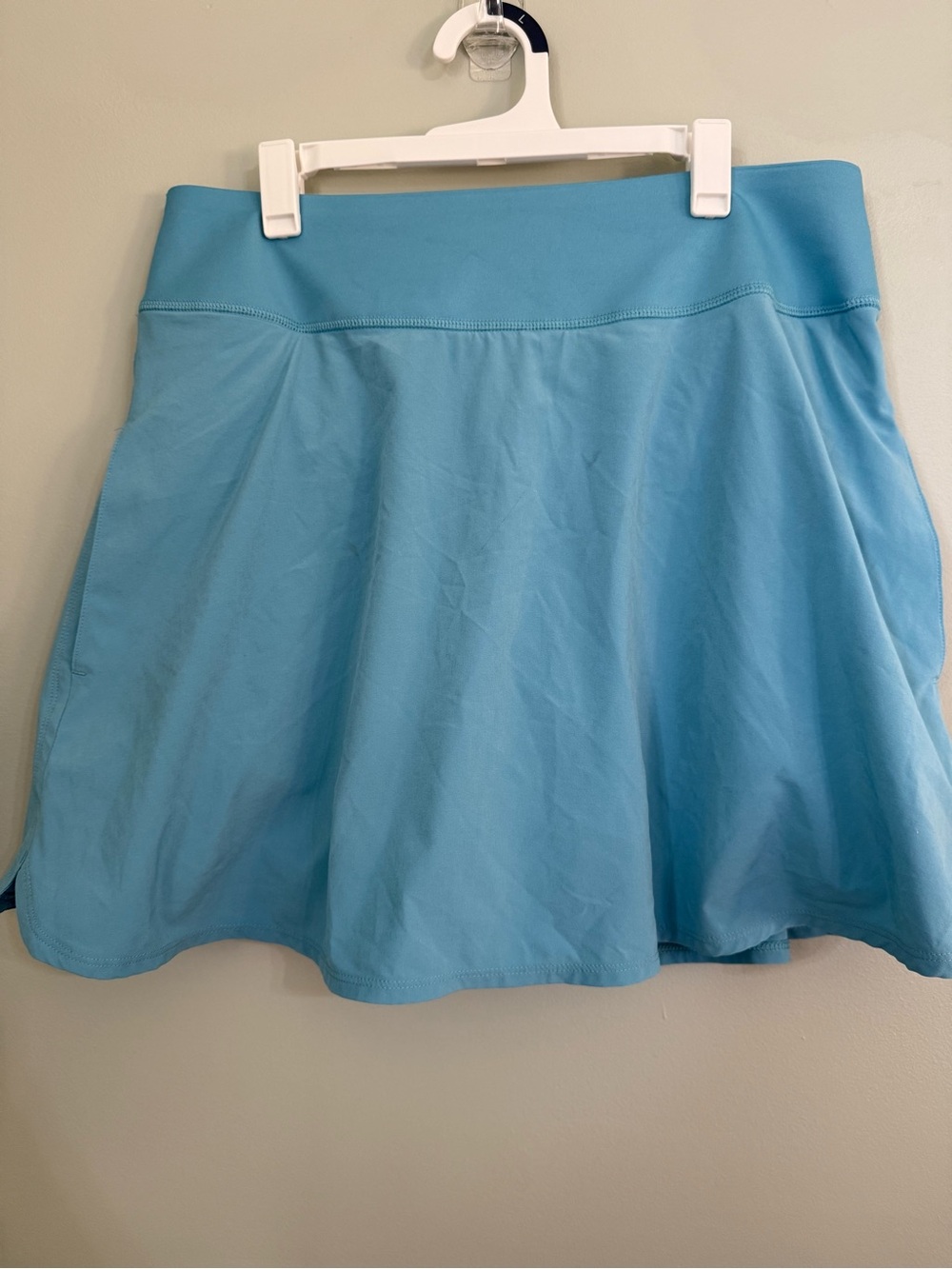 Puma Light Blue Women’s Skater Athletic Skirt